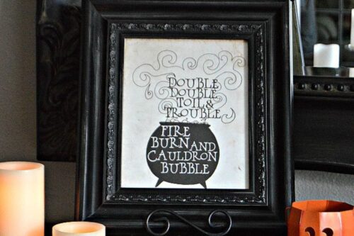 29 Free Halloween Printables - The Crafty Blog Stalker