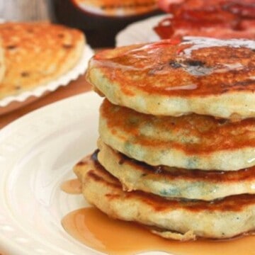 aunt jemima blueberry pancakes 12