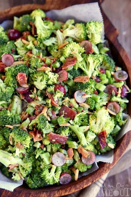 best ever broccoli salad