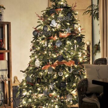 Christmas Nights Home Tour with Cherished Bliss