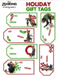 10 Zootopia Activity &amp; Coloring Printables - The Crafty Blog Stalker