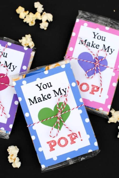 Printable Valentine's Day Idea