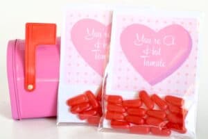 27 Classroom Valentine Printables for Candy - The Crafty Blog Stalker