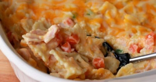 creamy turkey noodles recipe 10