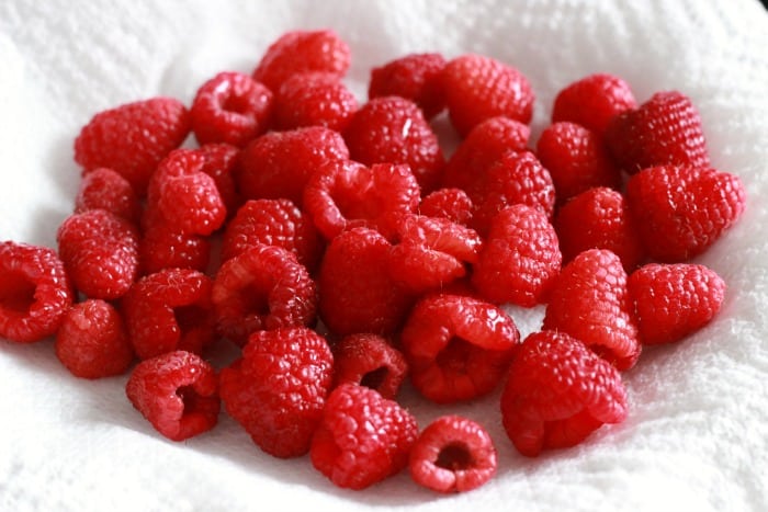 Raspberries