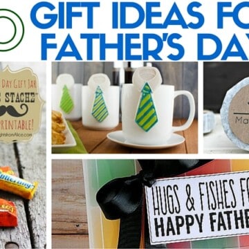 Father's Day | Handmade Gift Ideas | Manly Gifts | DIY