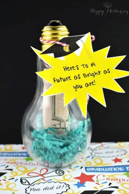 20 Cute Graduation Money Gift Ideas The Crafty Blog Stalker