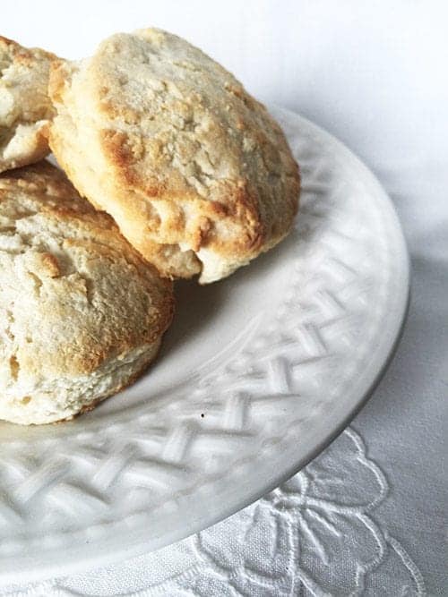 image of bread mix biscuits