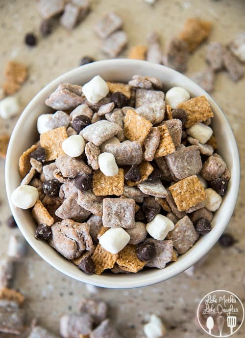 S'mores aren't just for camping! Enjoy your favorite fireside treat any day of the year, make cookies, cake and even ice cream S'mores recipes. Yum!