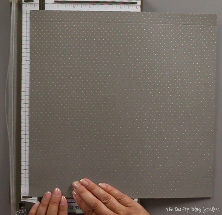 DIY Hanging Paper Mobile Craft | The Crafty Blog Stalker