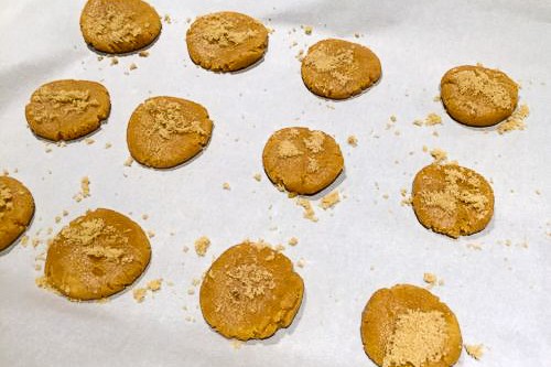 peanut butter cookies recipe easy 4