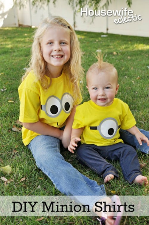 Minion Shirts