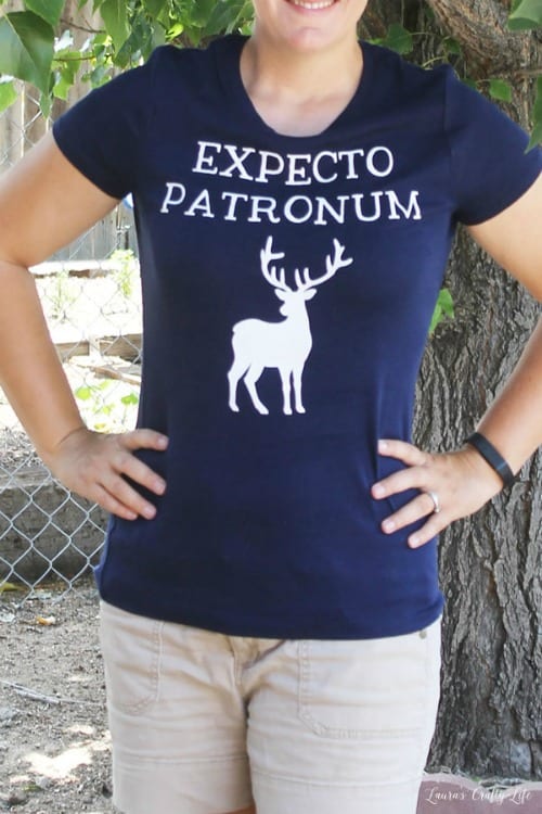 Expecto Potronum Shirt