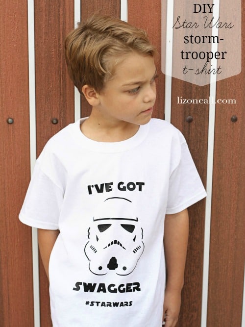 Storm Trooper T-Shirt