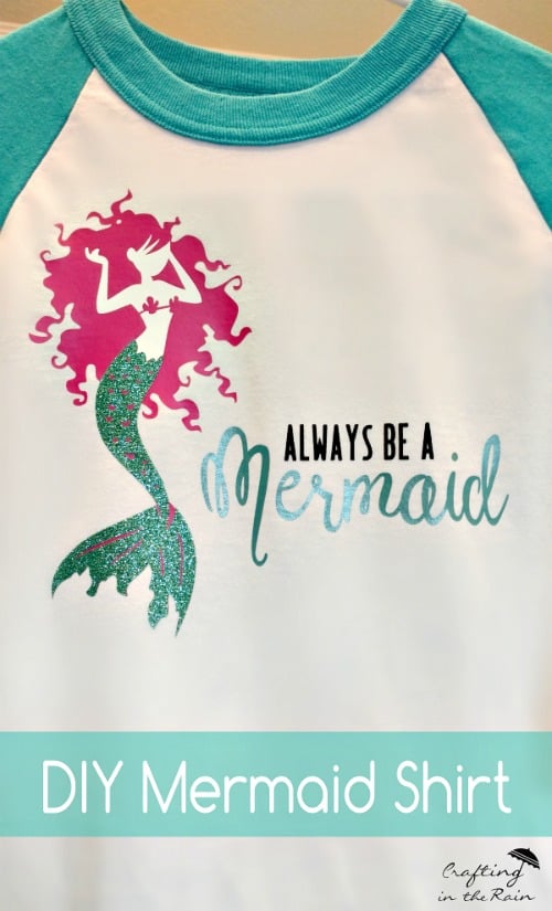 Always be a Mermaid