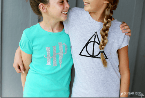 T-shirts Harry Potter