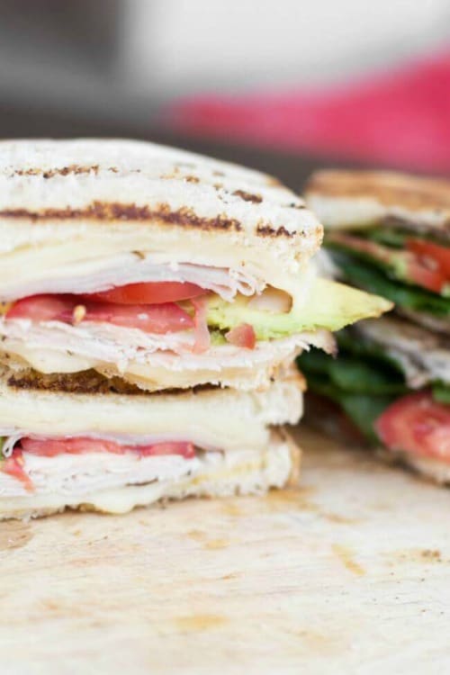 image of Grilled Sandwich Bar