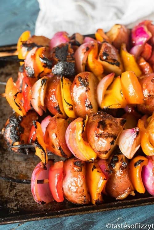 image of Grilled Vegetables