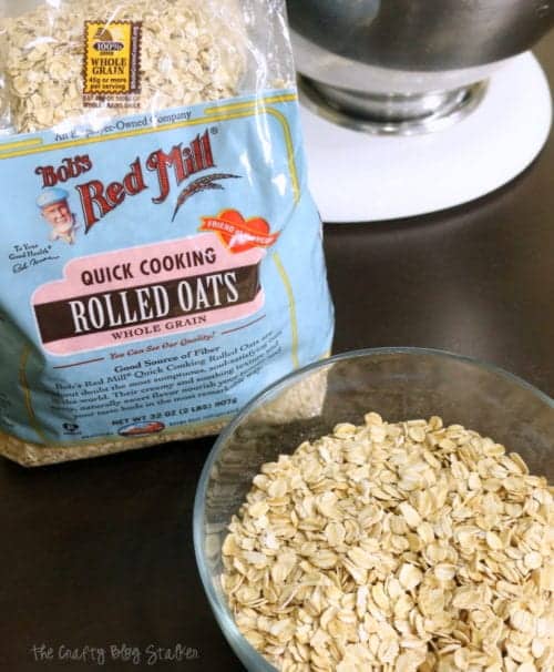 Bob's Red Mill Quick Cooking Oats