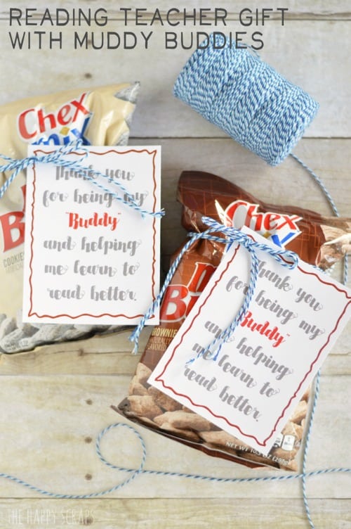 A collection of 31 back to school teacher gift ideas. Say thank you to your child's new teacher with any one of these simple DIY craft tutorials.