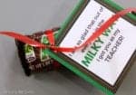 Printable Candy Bar Wrapper Teacher Gift - The Crafty Blog Stalker