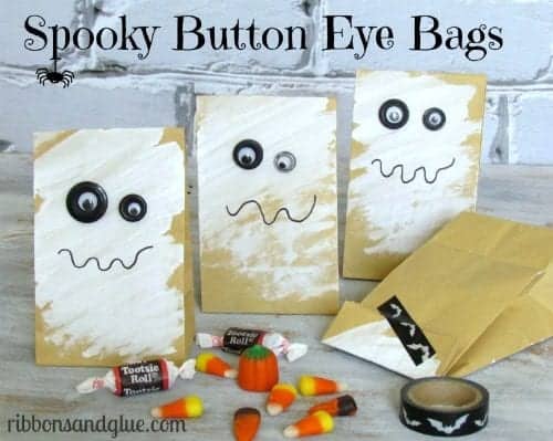 Spooky Halloween Treat Bags