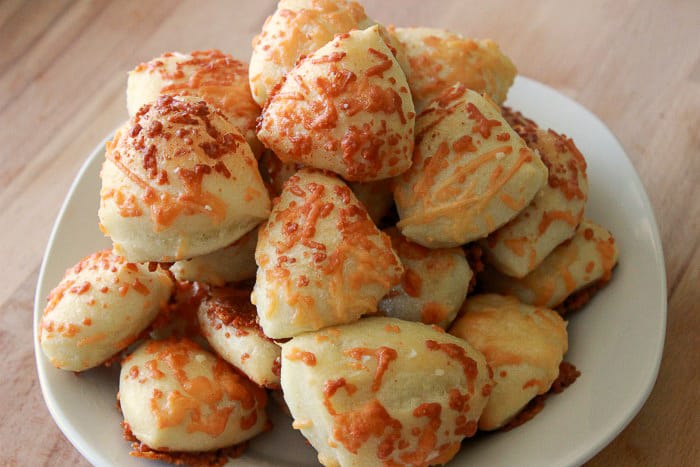 rhodes rolls breadstick bites