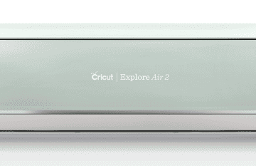 Cricut Explore Air 2 Review | Gift Ideas | eCutter | Crafts | Crafting | DIY