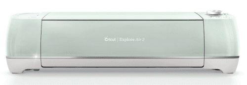 The Perfect Gift for any Crafter: A Cricut Explore Air 2 Review, featured by top US craft blog, The Crafty Blog Stalker.