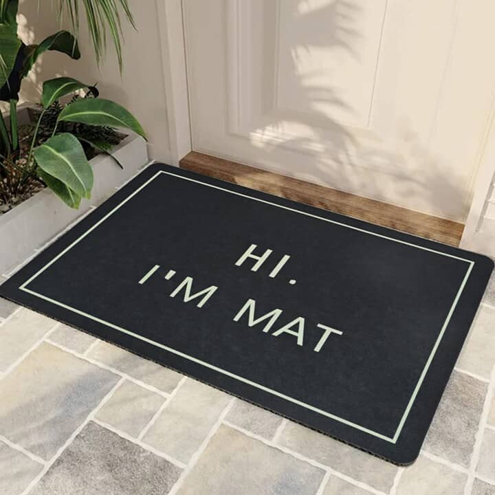 The Best Funny Front Door Mats on Amazon Crafty Blog Stalker
