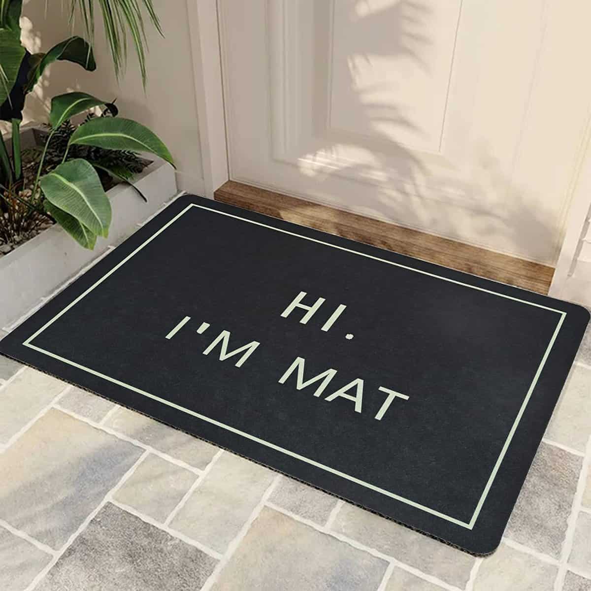 Hi I'm Mat
