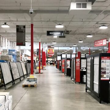 Budget Friendly flooring options | Floor & Decor Store Tour