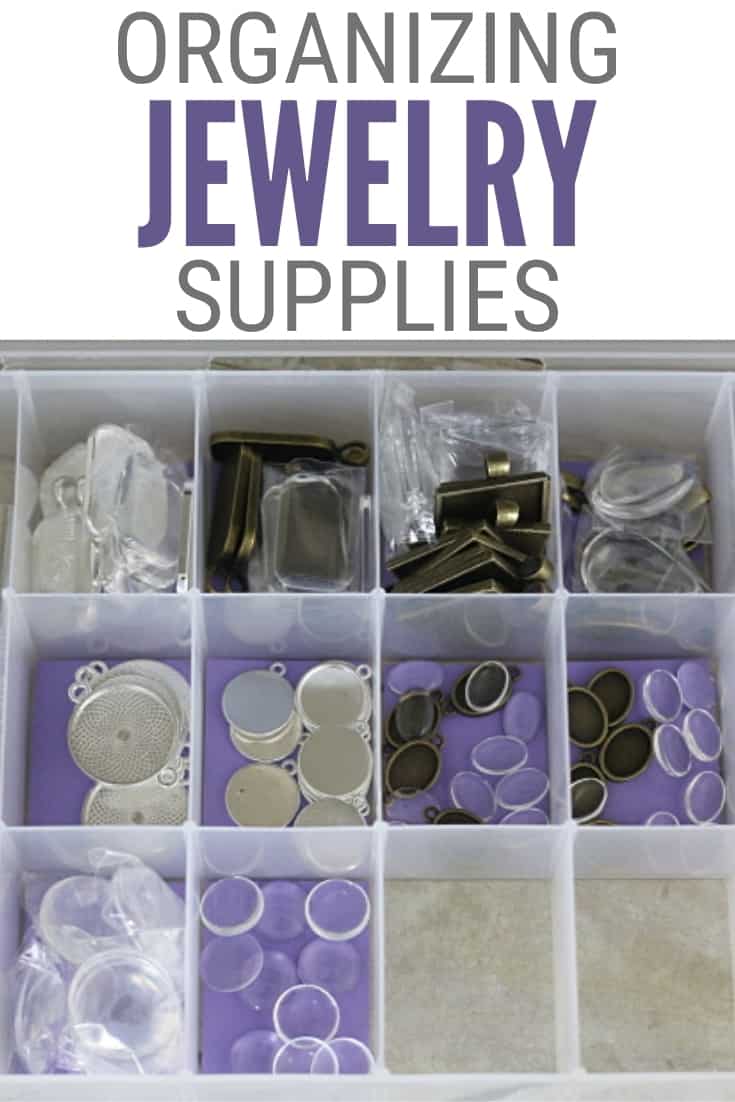 Jewelry Supply Organization The Crafty Blog Stalker