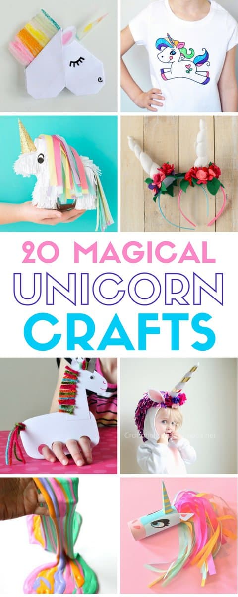 Magical Unicorn Crafts | For Kids | For Teens | For Adults | DIY Projects | Craft Ideas