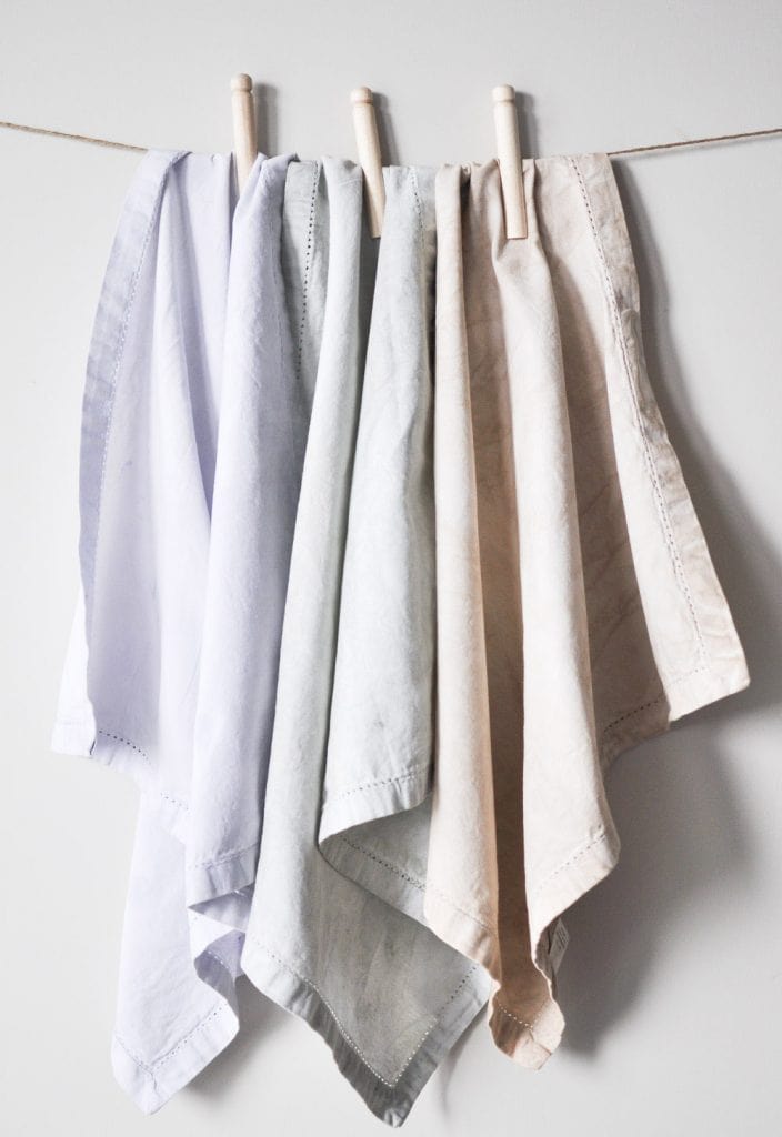 Enhance your next home decor project by learning how to dye fabric with milk paint and provide a timeless look for any project big or small! Enhance your next home decor project by learning how to dye fabric with milk paint and provide a timeless look for any project big or small!