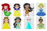 29 Free Perler Bead Patterns - The Crafty Blog Stalker