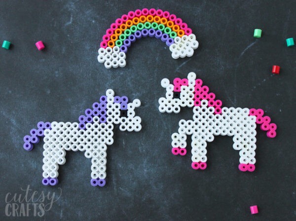 30 Free Perler Bead Patterns - The Crafty Blog Stalker