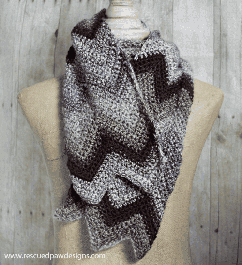 Handmade Scarf Tutorials and Patterns | Crochet | Knitting | Scarves | Easy DIY Craft Tutorial Idea