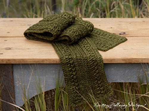 Handmade Scarf Tutorials and Patterns | Crochet | Knitting | Scarves | Easy DIY Craft Tutorial Idea