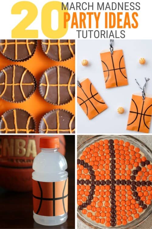 title image for 20 March Madness Party Ideas: Food, Games, and Decorations