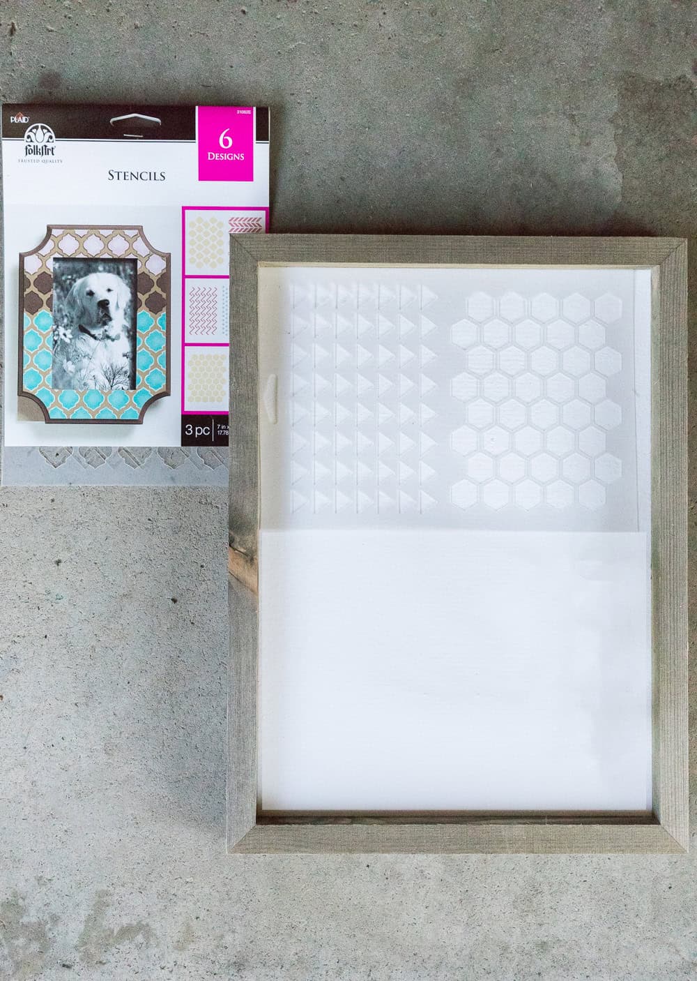 Give this basic Ikea Nightstand an easy modern makeover in just a few hours following the tutorial for this Tarva Nightstand Hack!
