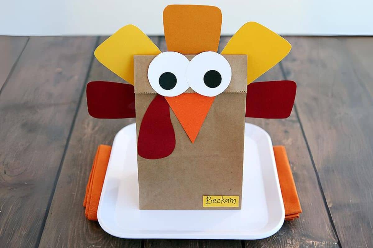 Silly Thanksgiving Turkeys.