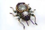 15 Handmade Beaded Bugs - The Crafty Blog Stalker
