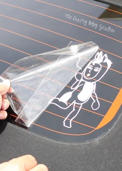 How to Make a Bitmoji Decal for your Car Window | Easy DIY Craft Tutorial Idea | Stickers | Avatar | Cricut | Cricut Maker | Cricut Explore Air 2 | Vinyl | transfer Tape | 