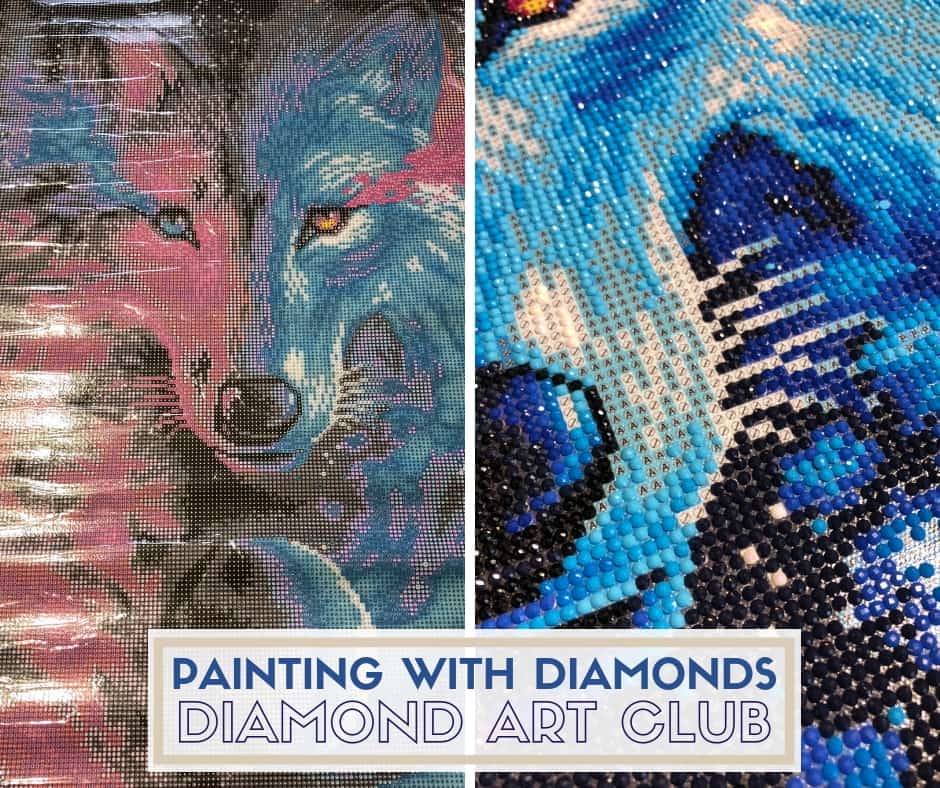 Diamond art club