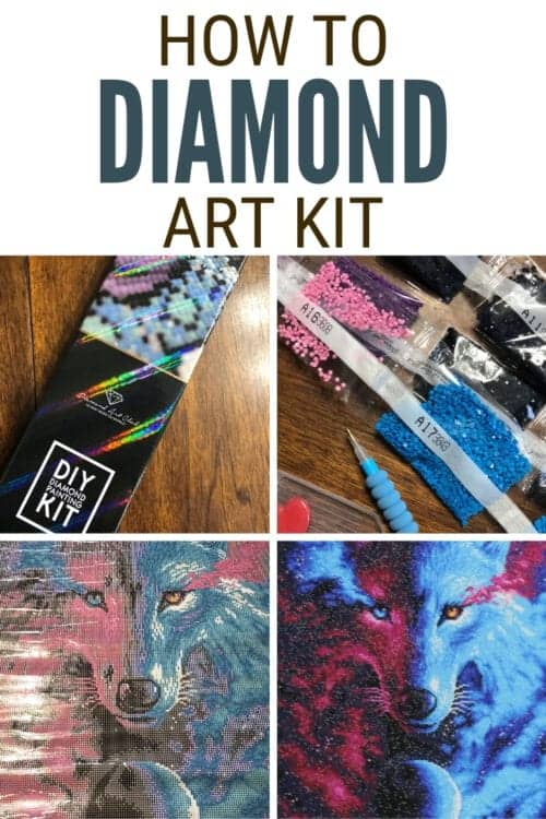 Bookmark Kits – Diamond Art Dezigns