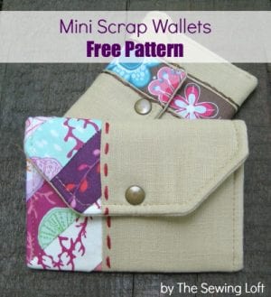 20 Sewing Patterns for Purses and Bags - Crafty Blog Stalker