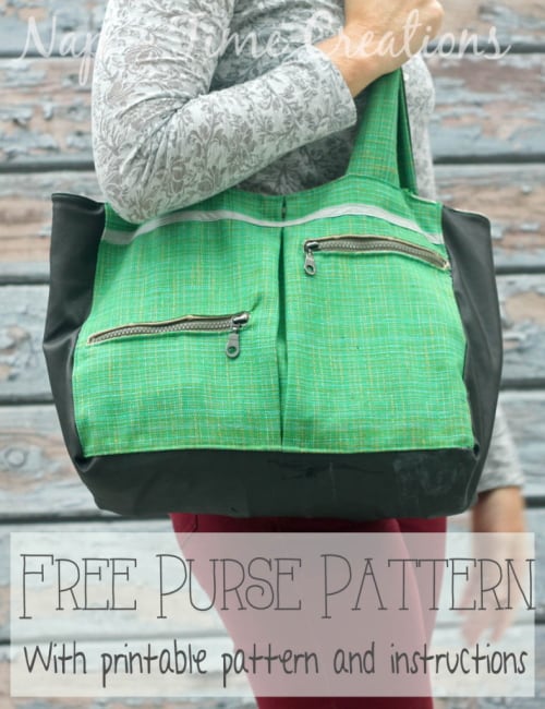 Free Purse Pattern