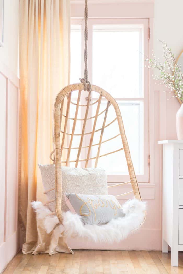 hanging chair for teenager room