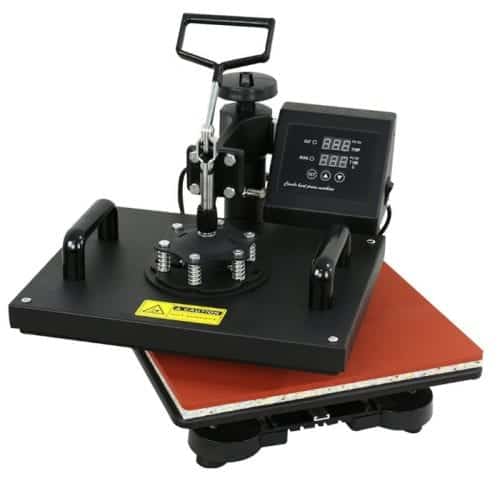 Swivel Heat Press